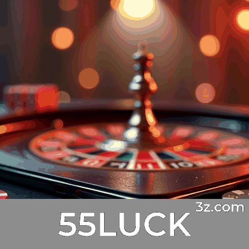 55LUCK Logo