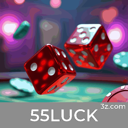 55LUCK Logo