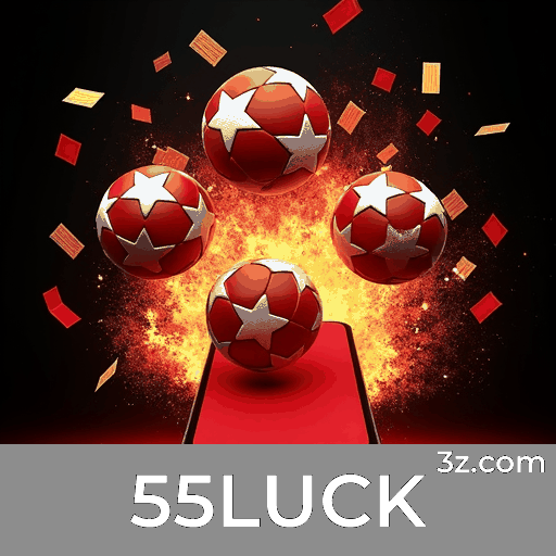 55LUCK Logo