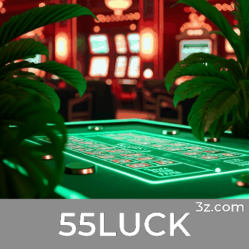 55LUCK Logo