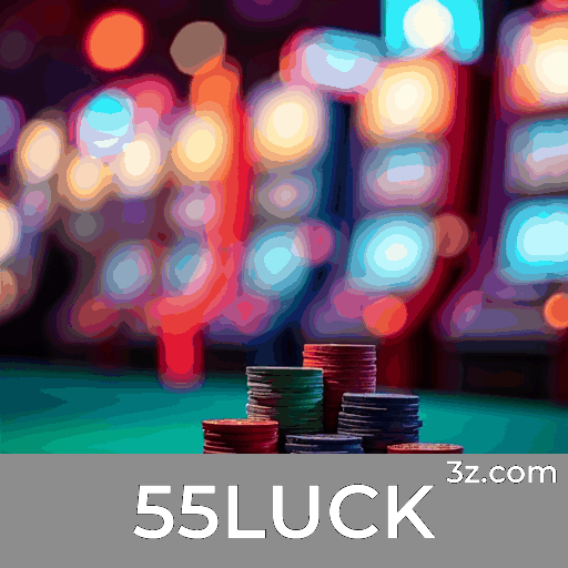 55LUCK Logo