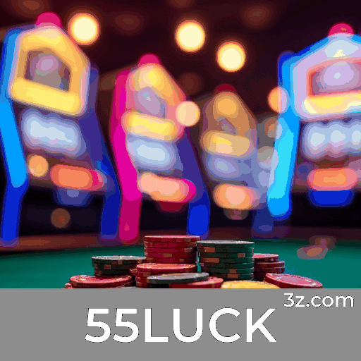 55LUCK Logo