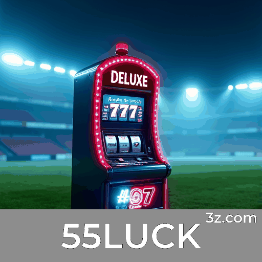 55LUCK Logo