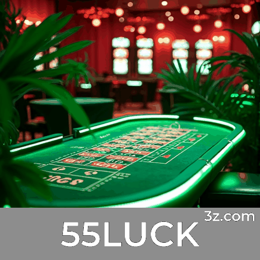 55LUCK Logo