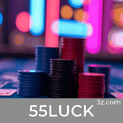 55LUCK Logo