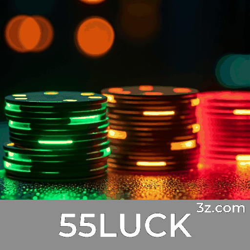 55LUCK Logo